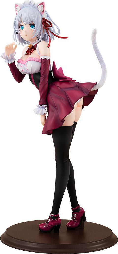 The Detective is Already Dead Siesta (Catgirl Maid Ver.) 1/7 Scale Figure BY KADOKAWA