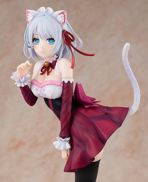 The Detective is Already Dead Siesta (Catgirl Maid Ver.) 1/7 Scale Figure BY KADOKAWA