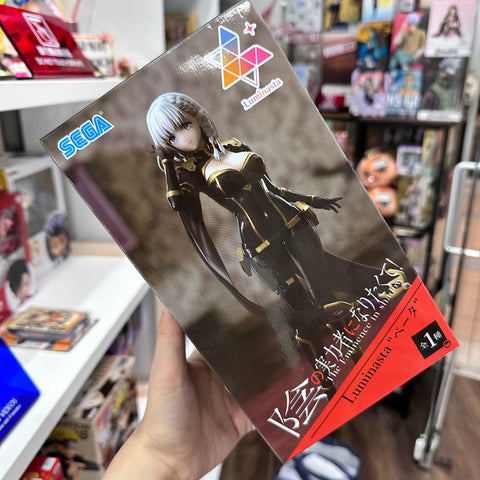 The Eminence in Shadow Luminasta Beta Figure BY SEGA