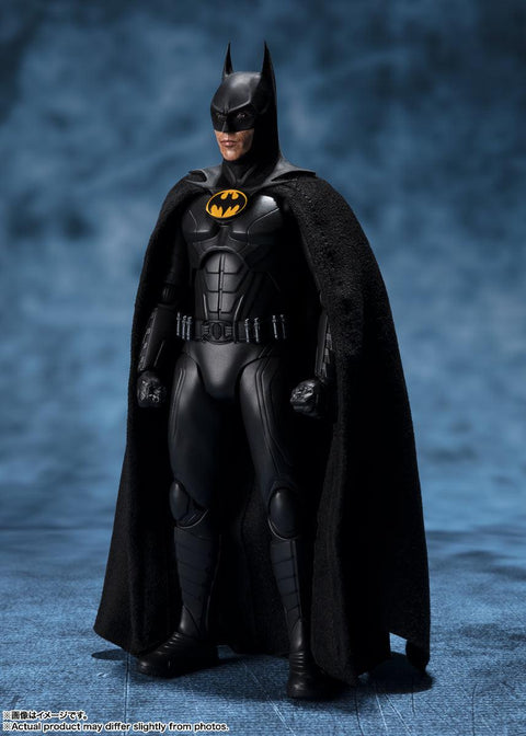 The Flash Bandai S.H.Figuarts Batman (JP)