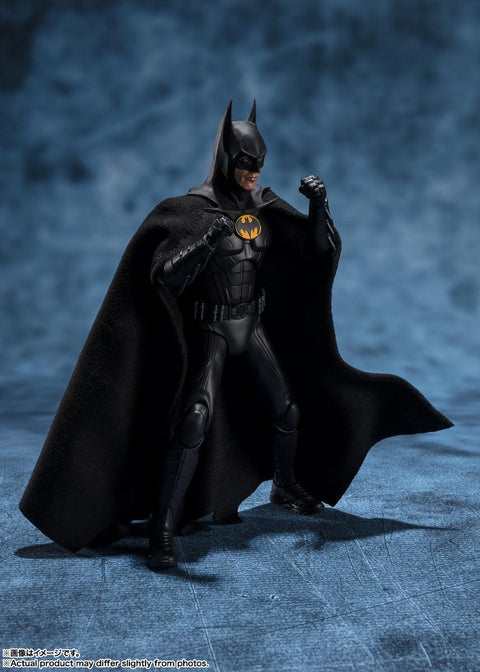 The Flash Bandai S.H.Figuarts Batman (JP)