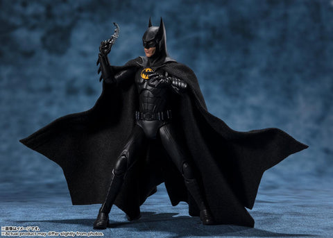 The Flash Bandai S.H.Figuarts Batman (JP)