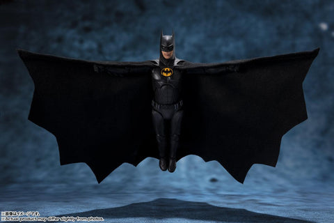 The Flash Bandai S.H.Figuarts Batman (JP)