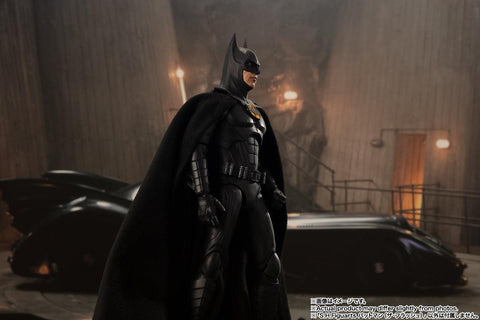 The Flash Bandai S.H.Figuarts Batman (JP)