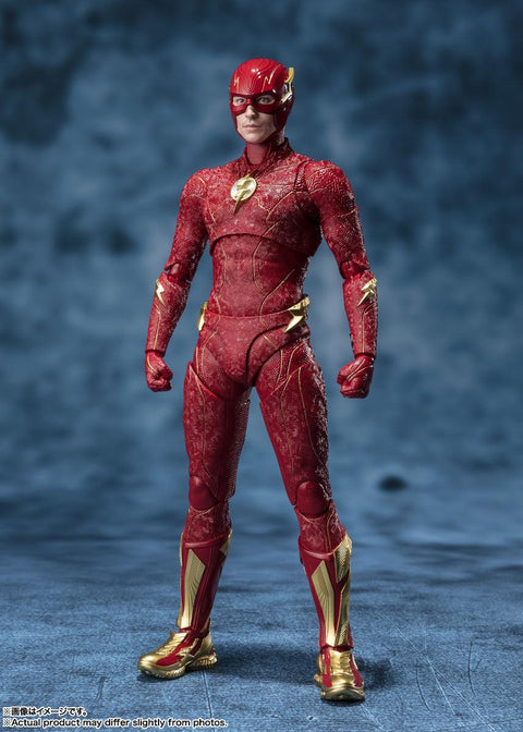 The Flash Bandai S.H.Figuarts Flash (JP)