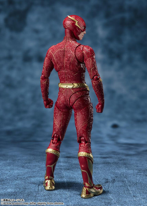 The Flash Bandai S.H.Figuarts Flash (JP)