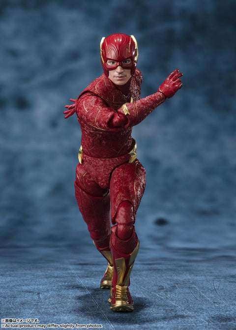 The Flash Bandai S.H.Figuarts Flash (JP)