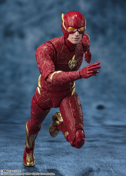The Flash Bandai S.H.Figuarts Flash (JP)