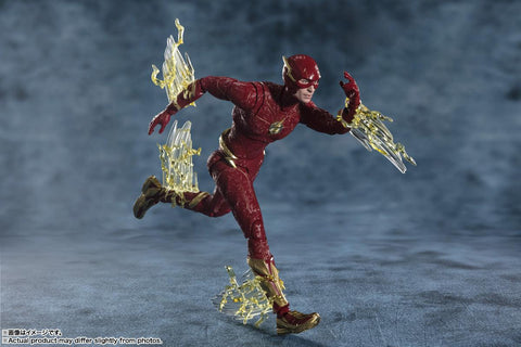 The Flash Bandai S.H.Figuarts Flash (JP)