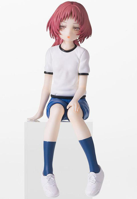 The Girl I Like Forgot Her Glasses SEGA PM Perching Figure Ai Mie