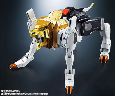 The King of Braves GaoGaiGar Bandai Soul of Chogokin GX-68 The King of Braves GaoGaiGar(JP)