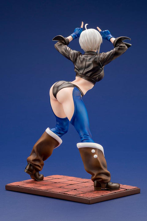 The King of Fighters 2001 KOTOBUKIYA Angel Bishoujo Statue