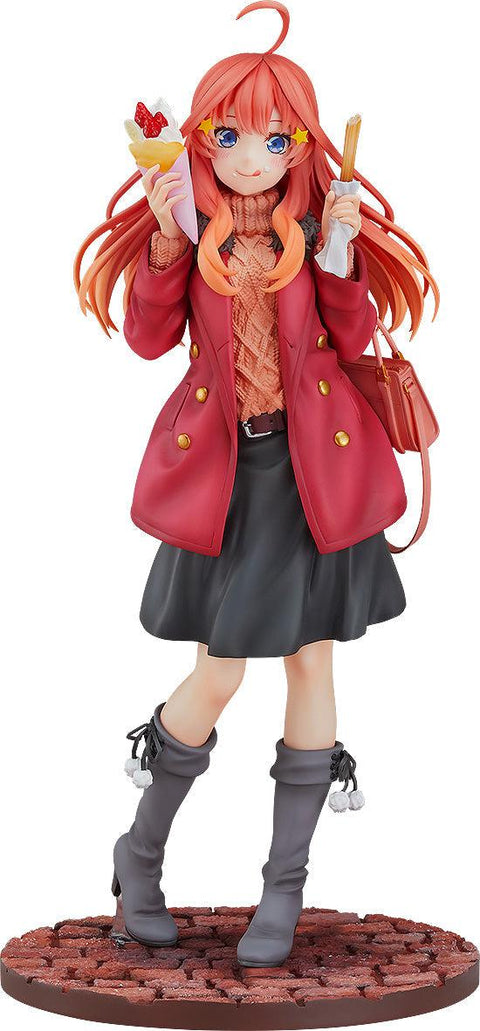 The Quintessential Quintuplets ∬ Good Smile Company Itsuki Nakano: Date Style Ver.