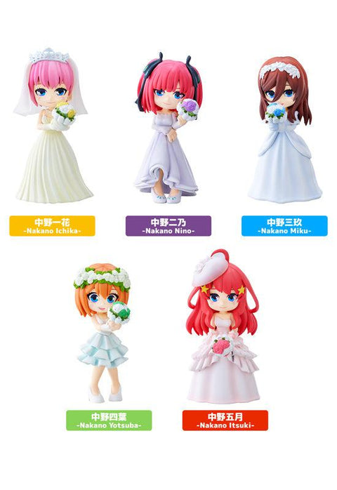 The Quintessential Quintuplets Movie Bushiroad Creative PalVerse