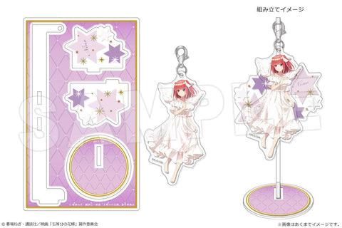 The Quintessential Quintuplets Movie Canaria Yurayura Acrylic Stand Ver. Angel (1-5 Selection)