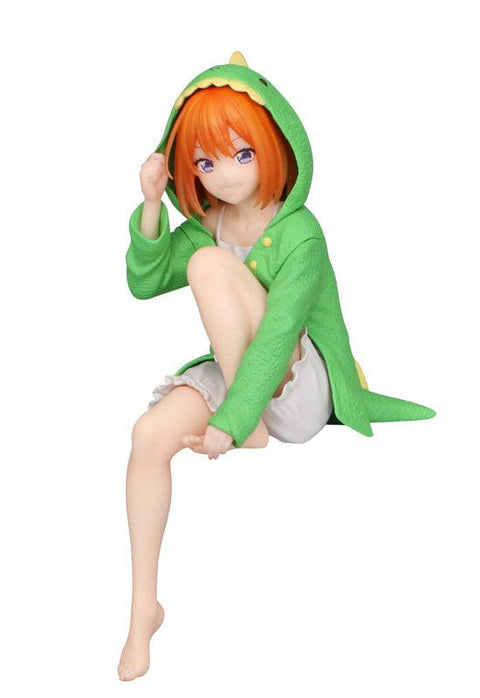 The Quintessential Quintuplets Movie FuRyu Noodle Stopper Figure Nakano Yotsuba Loungewear ver.