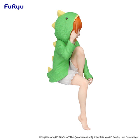 The Quintessential Quintuplets Movie FuRyu Noodle Stopper Figure Nakano Yotsuba Loungewear ver.