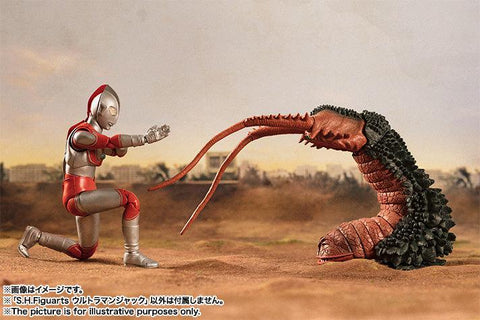 The Return of Ultraman Bandai S.H.Figuarts Ultraman (JP)