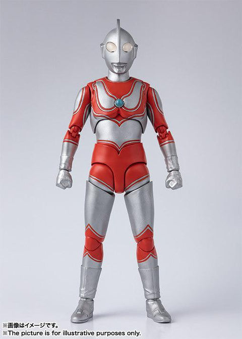 The Return of Ultraman Bandai S.H.Figuarts Ultraman (JP)