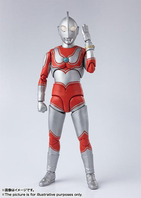 The Return of Ultraman Bandai S.H.Figuarts Ultraman (JP)