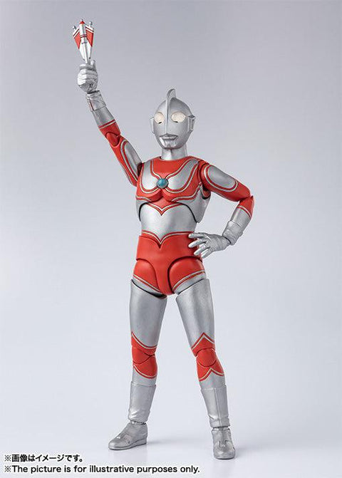 The Return of Ultraman Bandai S.H.Figuarts Ultraman (JP)