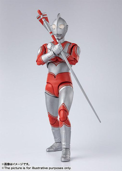 The Return of Ultraman Bandai S.H.Figuarts Ultraman (JP)