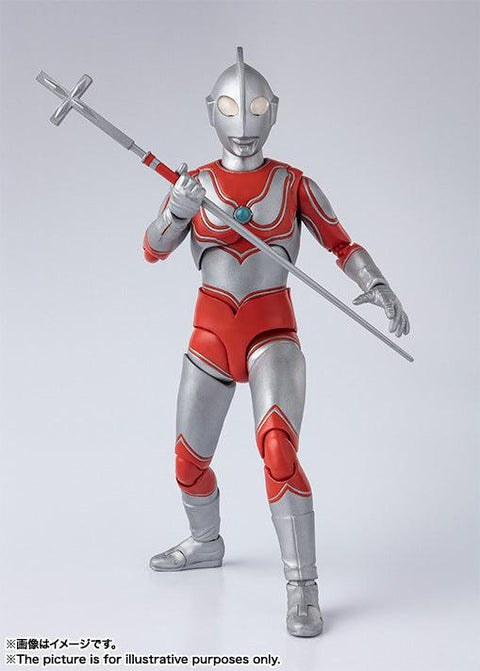 The Return of Ultraman Bandai S.H.Figuarts Ultraman (JP)