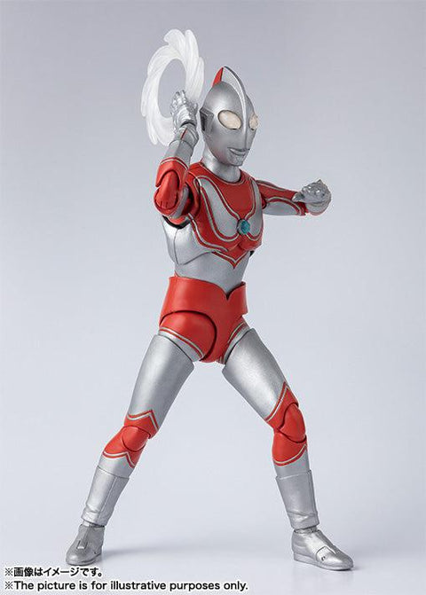 The Return of Ultraman Bandai S.H.Figuarts Ultraman (JP)