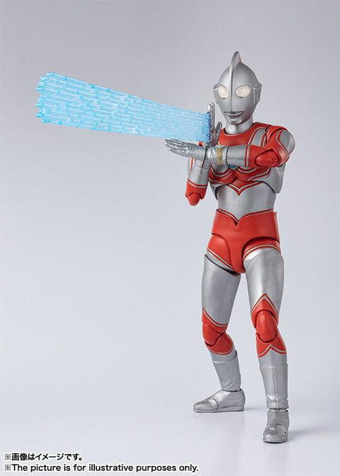 The Return of Ultraman Bandai S.H.Figuarts Ultraman (JP)