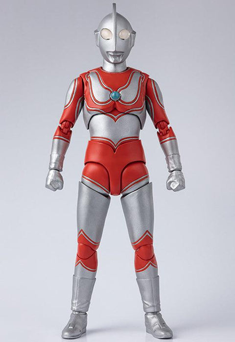 The Return of Ultraman Bandai S.H.Figuarts Ultraman (JP)