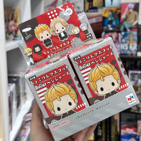 Tokyo Revengers MEGAHOUSE Chokorin Mascot Mini Figure (1 random)