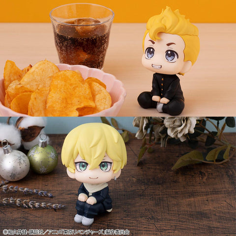 Tokyo Revengers MEGAHOUSE Lookup Takemichi Hanagaki &Chifuyu Matsuno 【with gift】