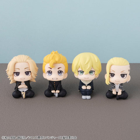 Tokyo Revengers MEGAHOUSE Lookup Takemichi Hanagaki &Chifuyu Matsuno 【with gift】