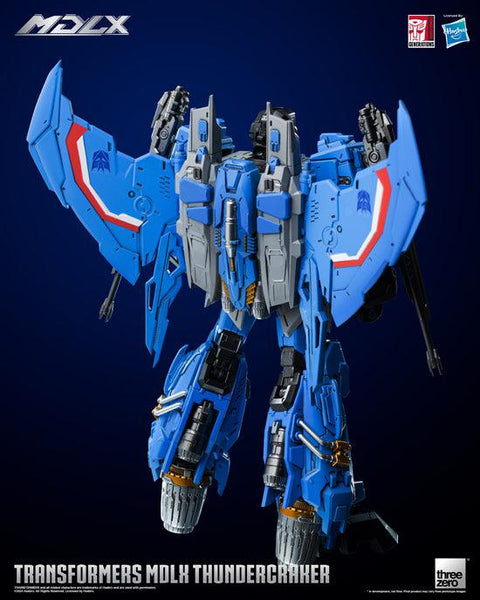 Transformers Threezero MDLX Thundercracker