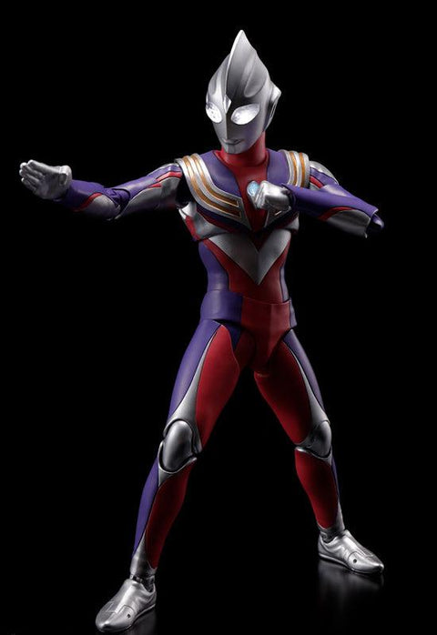 Ultraman Tiga S.H.Figuarts Bandai Ultraman Tiga Multi Type (Shinkocchou Seihou)(JP)