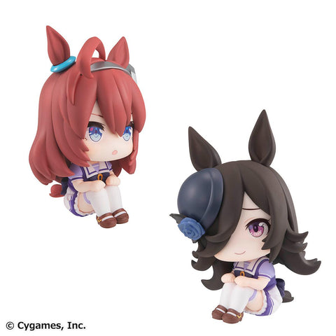 Uma Musume Pretty Derby MEGAHOUSE Lookup Mihono Bourbon&Rice Shower Set【with gift】