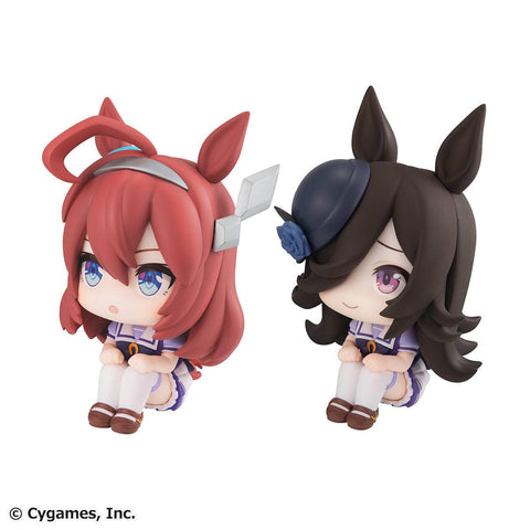 Uma Musume Pretty Derby MEGAHOUSE Lookup Mihono Bourbon&Rice Shower Set【with gift】
