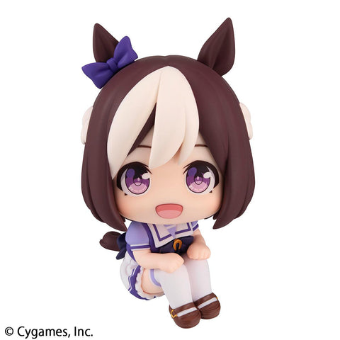 Uma Musume Pretty Derby MEGAHOUSE Lookup Special Week&Silence Suzuka Set 【with gift】