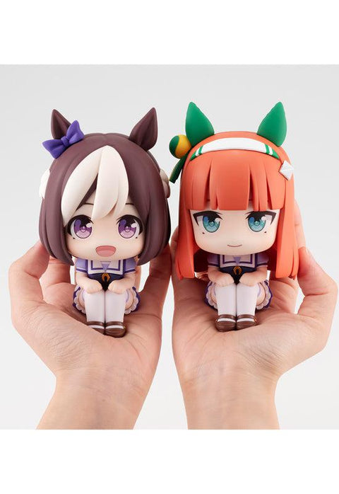 Uma Musume Pretty Derby MEGAHOUSE Lookup Special Week&Silence Suzuka Set 【with gift】