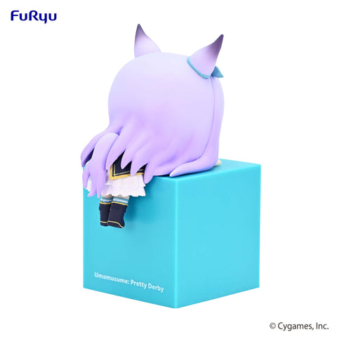 Umamusume Pretty Derby FuRyu Hikkake Figure Mejiro McQueen