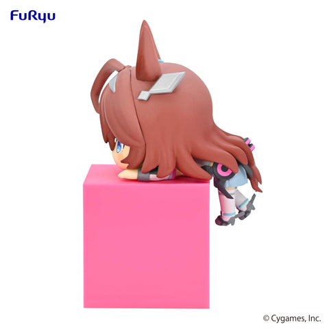 Umamusume Pretty Derby FuRyu Hikkake Figure Mihono Bourbon