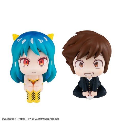 Urusei Yatsura The Return of Lum MEGAHOUSE Lookup Lum & Ataru Moroboshi Set 【with gift】