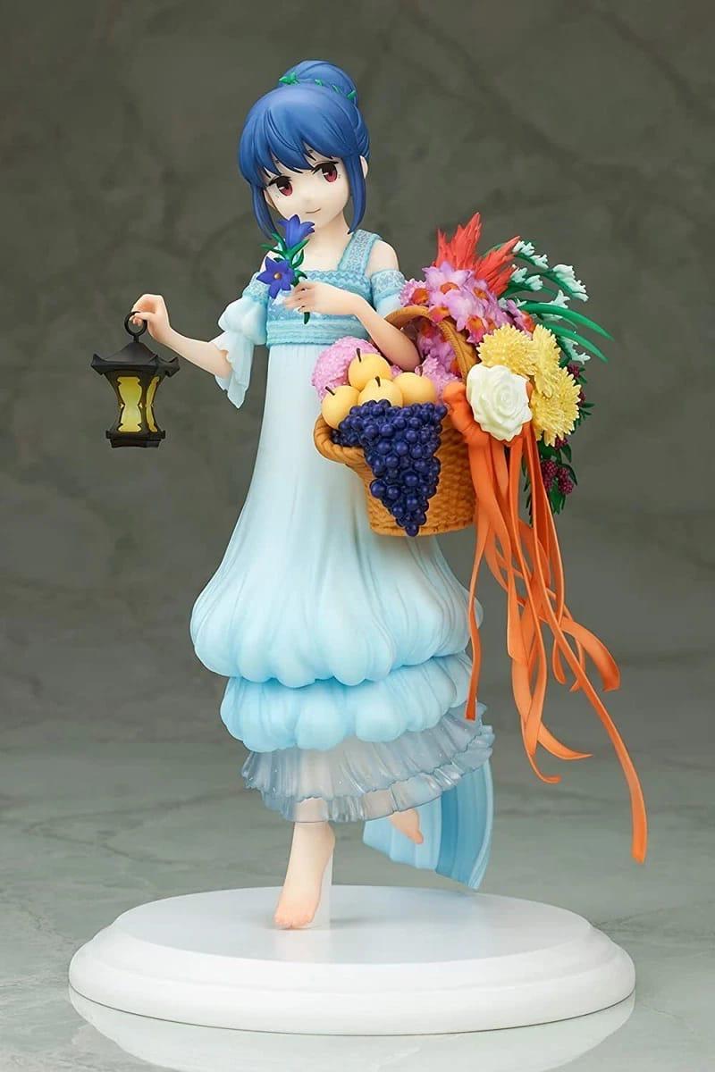 Wanderer Yuru Camp Rin Shima Birthday Ver. 1/7 Scale Figure