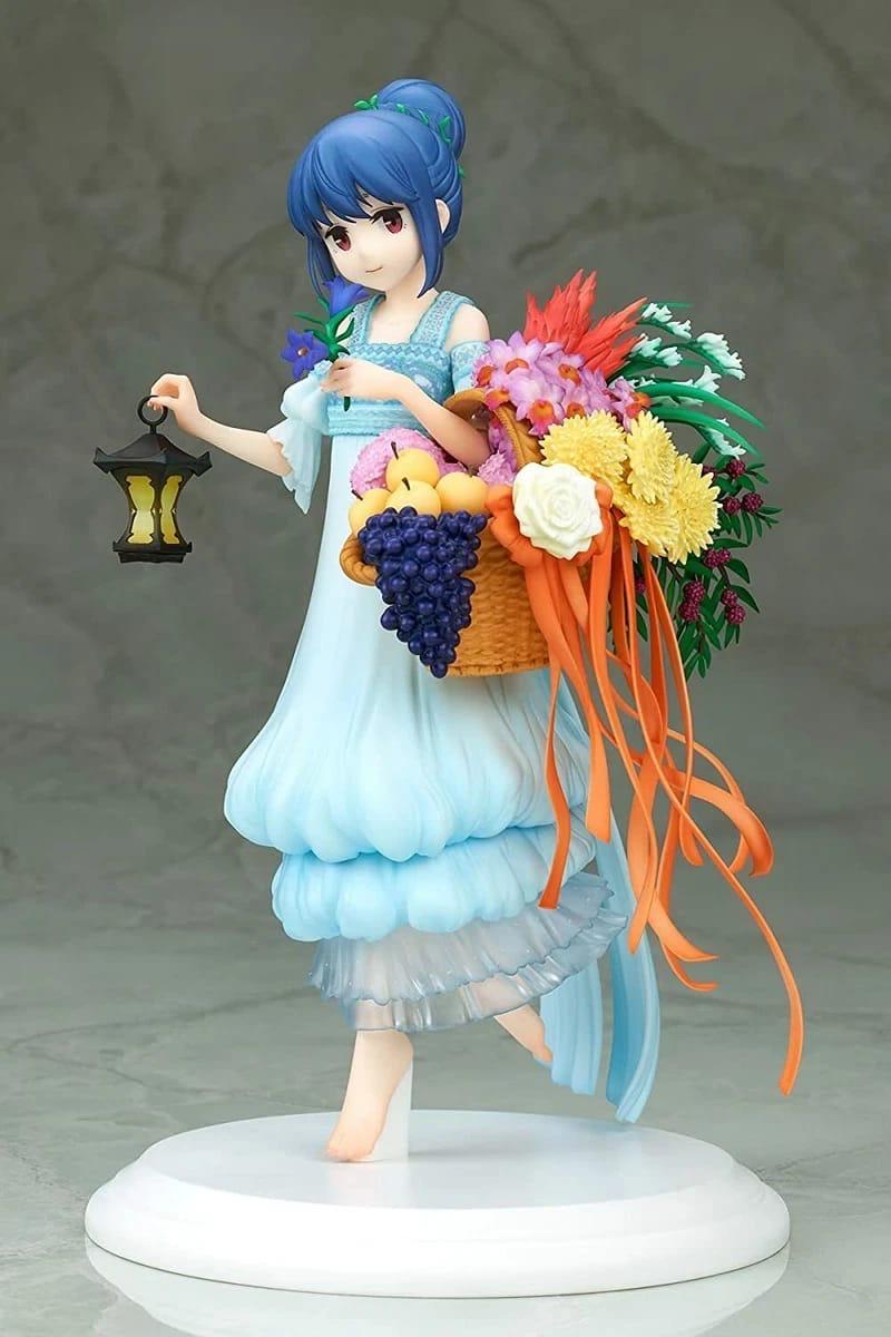 Wanderer Yuru Camp Rin Shima Birthday Ver. 1/7 Scale Figure