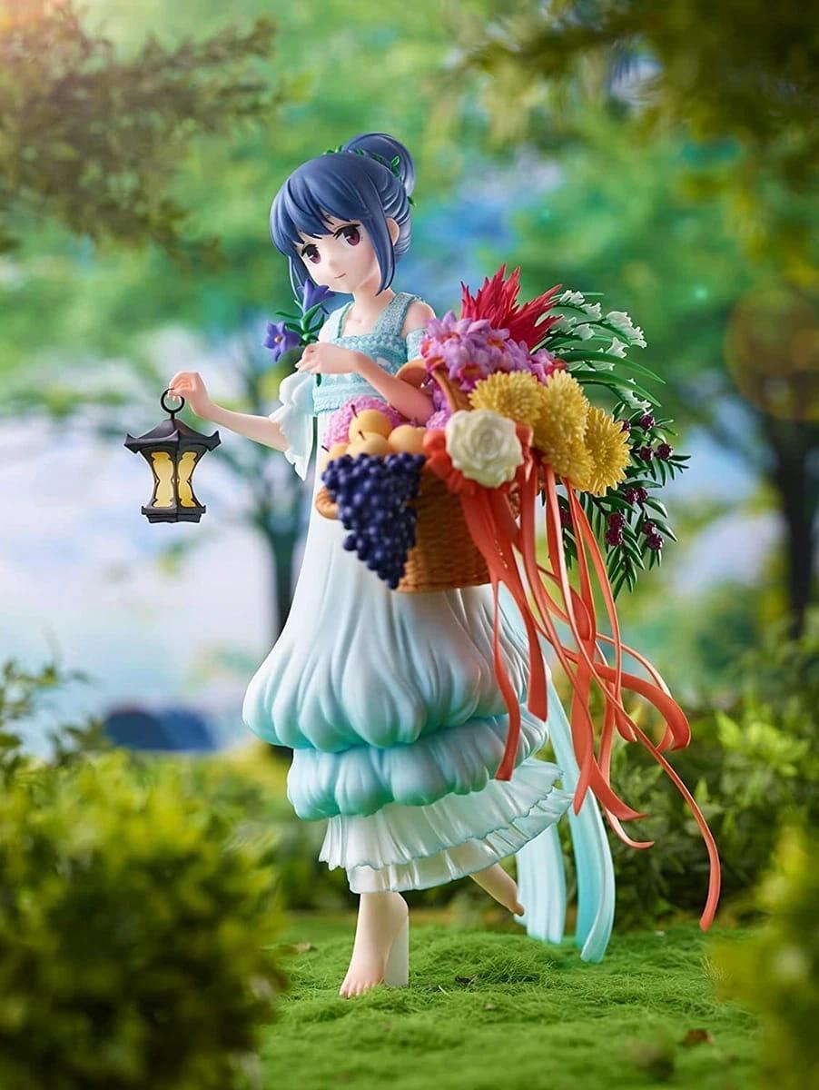 Wanderer Yuru Camp Rin Shima Birthday Ver. 1/7 Scale Figure