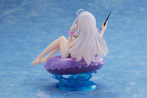 Wandering Witch: The Journey of Elaina Aqua Float Girls Elaina Figure
