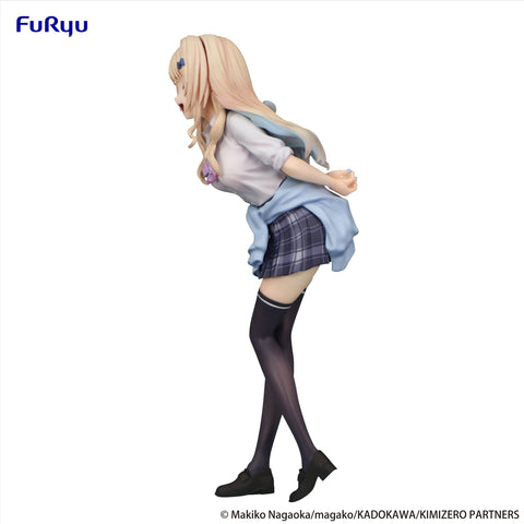 You Were Experienced, I Was Not: Our Dating Story FuRyu Trio-Try-iT Figure Runa Shirakawa