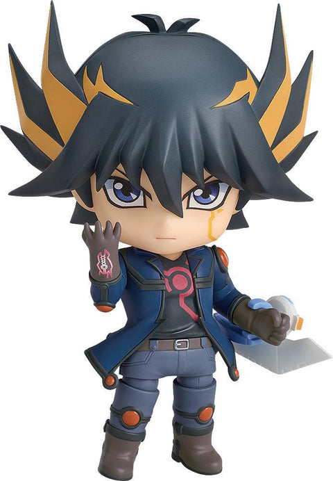 Yu-Gi-Oh! 5D's Nendoroid Yusei Fudo