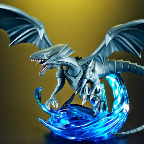 Yu-Gi-Oh! Duel Monsters MEGAHOUSE MONSTERS CHRONICLE: Blue Eyes White Dragon (Repeat)