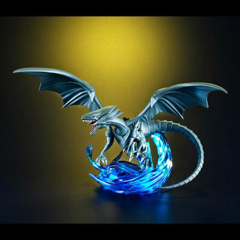 Yu-Gi-Oh! Duel Monsters MEGAHOUSE MONSTERS CHRONICLE: Blue Eyes White Dragon (Repeat)